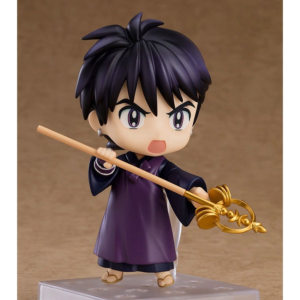 NENDOROID INUYASHA MIROKU 1735 NENDOROID INUYASHA MIROKU 1735